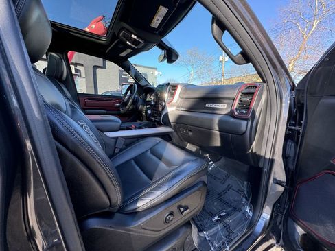 Used 2020 RAM 1500 Rebel w/ Leather & Sound Group w/ 2_W image 14