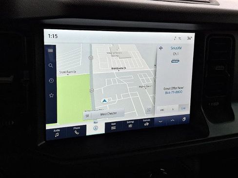 Certified 2024 Ford Bronco Big Bend image 16