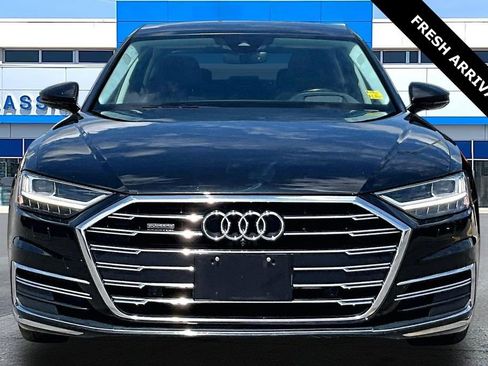 Used 2019 Audi A8 L 3.0T w/ Luxury Package AWD/4WD image 18
