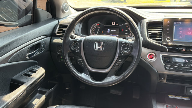 Used 2023 Honda Ridgeline RTL-E image 24