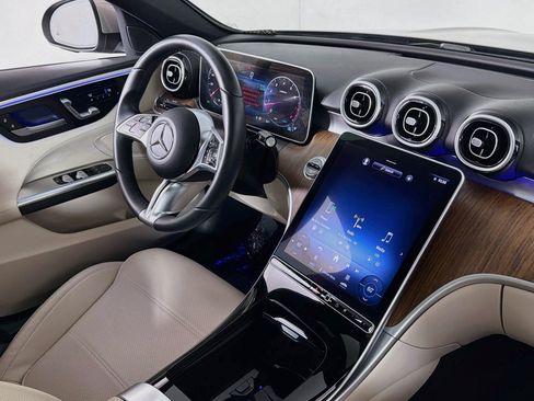 Certified 2024 Mercedes-Benz C 300 Sedan image 17