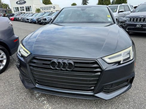 Used 2017 Audi A4 2.0T Premium Plus w/ Premium Plus Package image 2