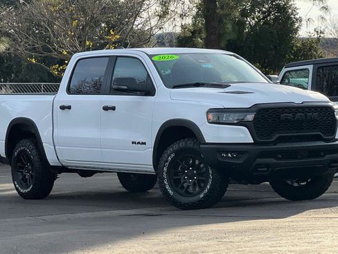 New 2026 RAM 1500 Rebel w/ Bed Utility Group image 2