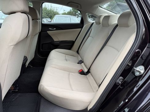 Used 2018 Honda Civic LX image 11