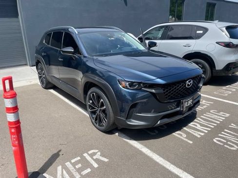 Used 2023 MAZDA CX-50 AWD 2.5 S w/ Cargo Package image 2