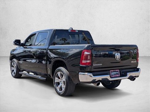 Used 2023 RAM 1500 Laramie AWD/4WD image 8