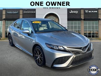 Used 2023 Toyota Camry SE