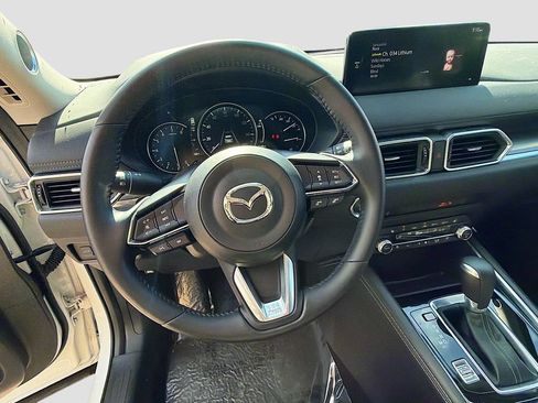 Used 2025 MAZDA CX-5 AWD 2.5 S w/ Premium Plus Pkg image 11
