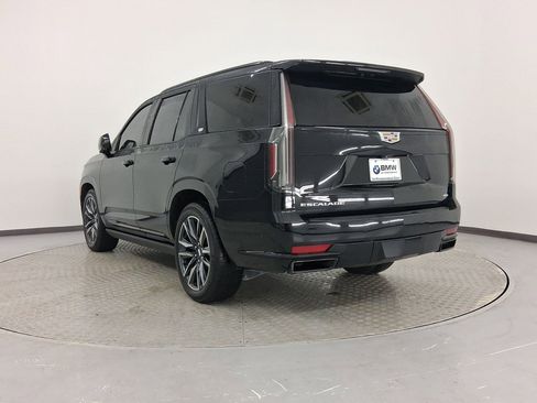 Used 2021 Cadillac Escalade Sport w/ Driver Assist Tech Package image 3