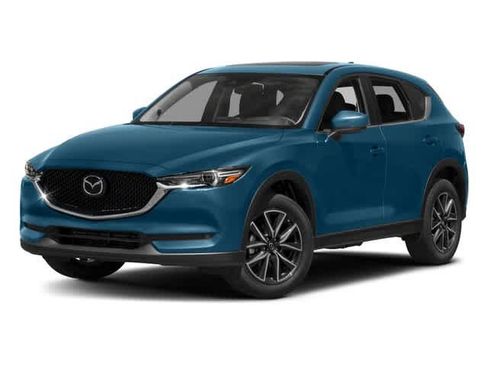 Used 2017 MAZDA CX-5 Grand Touring w/ Premium Package image 1