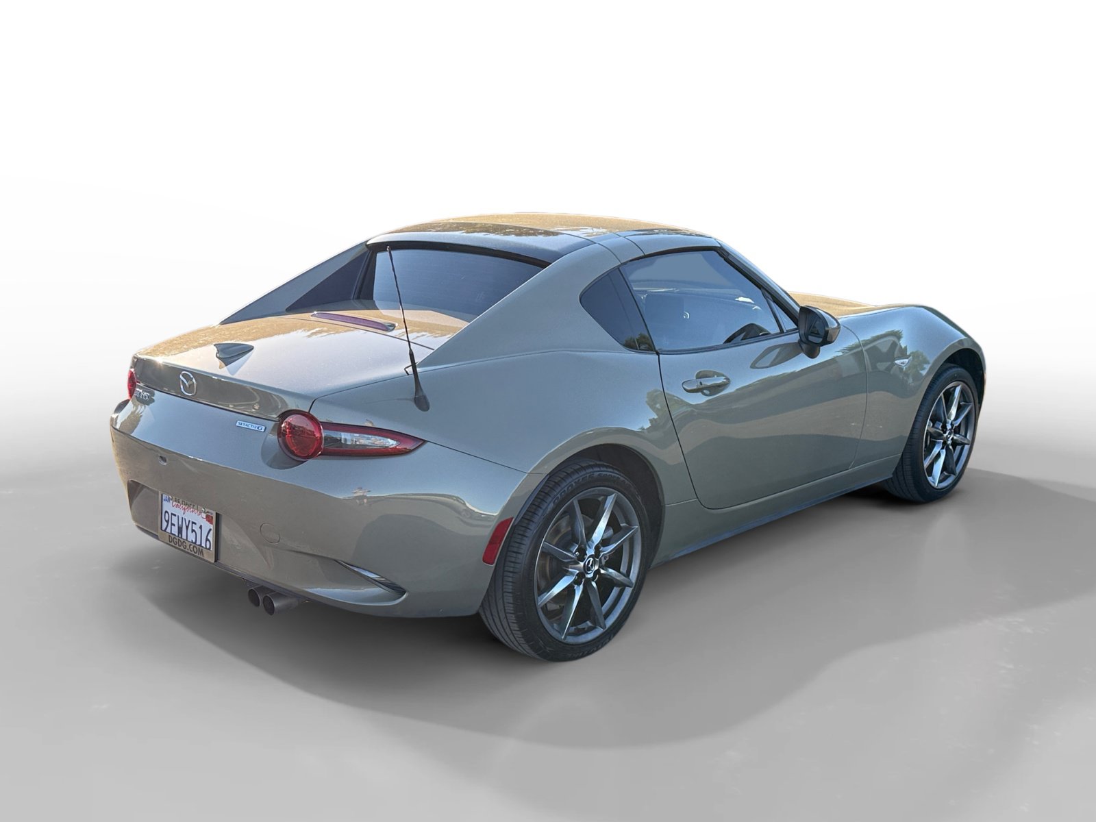Used 2023 MAZDA MX-5 Miata Grand Touring RWD image 5
