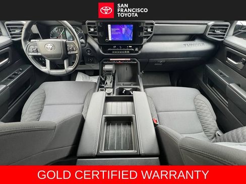 Certified 2026 Toyota Tundra SR5 w/ SX Package AWD/4WD image 23