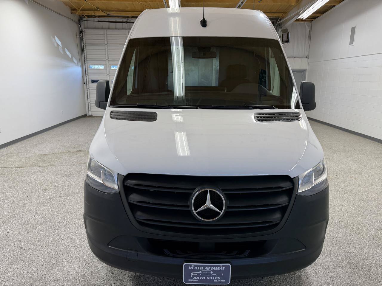 Used 2020 Mercedes-Benz Sprinter 2500 w/ Driver Convenience Package image 3
