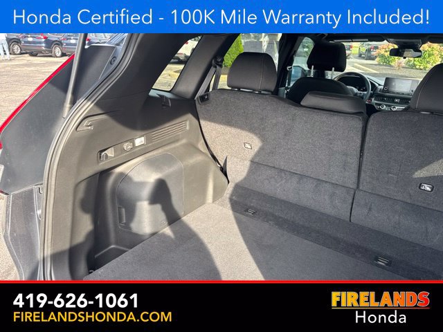 Certified 2024 Honda CR-V Sport image 29