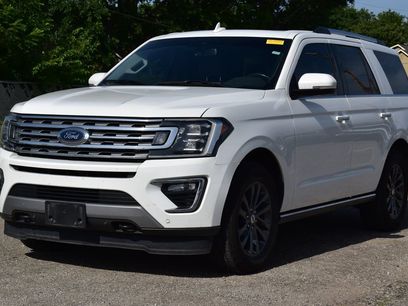 Used 2021 Ford Expedition Limited