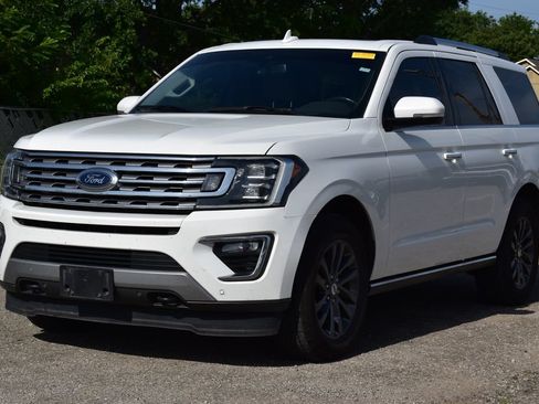 Used 2021 Ford Expedition Limited AWD/4WD image 1