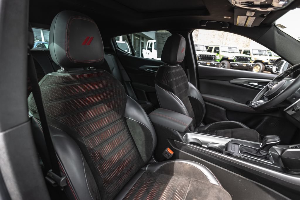 Used 2024 Dodge Hornet R/T Plus AWD/4WD image 24