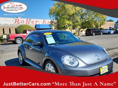 Used 2012 Volkswagen Beetle 2.5