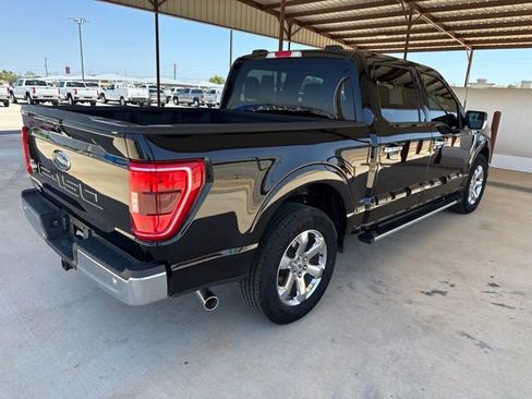 Used 2023 Ford F150 XLT w/ Equipment Group 302A High RWD image 8