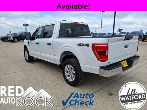 Used 2023 Ford F150 XLT image 4