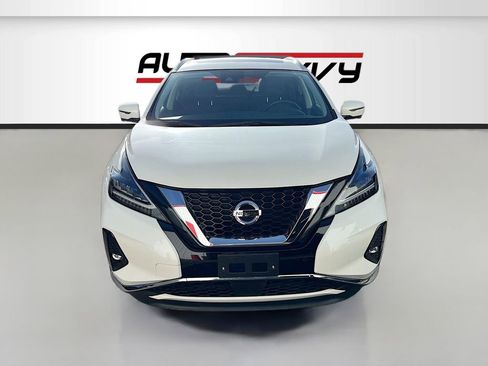 Used 2024 Nissan Murano Platinum w/ Cargo Package image 2