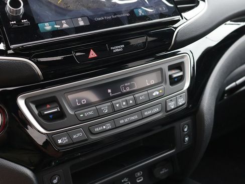 New 2026 Honda Ridgeline Black Edition image 26