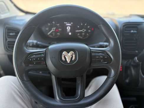 Used 2022 RAM ProMaster 1500 w/ Interior LED Lighting Group FWD image 10