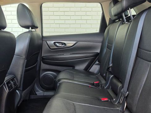 Used 2016 Nissan Rogue SL w/ SL Premium Package AWD/4WD image 10