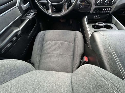 Used 2021 RAM 2500 Big Horn w/ Night Edition image 13