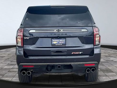 Used 2022 Chevrolet Tahoe RST w/ Sport Performance Package AWD/4WD image 5