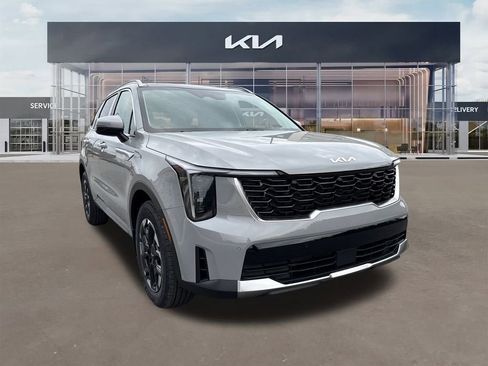 New 2026 Kia Sorento S image 1