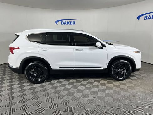 Used 2023 Hyundai Santa Fe SEL w/ Premium Package AWD/4WD image 9