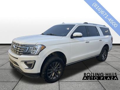 Used 2021 Ford Expedition Max Limited
