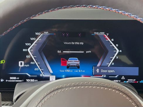 Used 2026 BMW X6 M60i AWD/4WD image 12