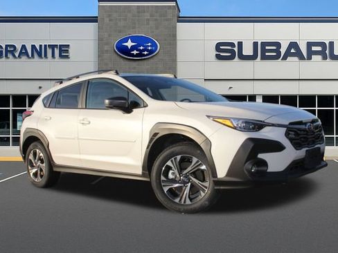 New 2026 Subaru Crosstrek 2.0i Premium image 2