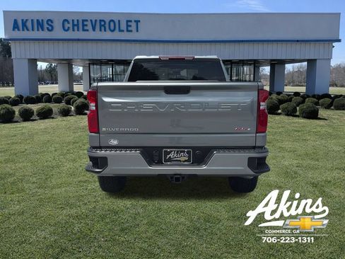 New 2026 Chevrolet Silverado 1500 RST w/ RST Select Package AWD/4WD image 3
