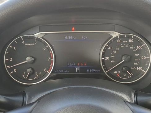 Used 2025 Nissan Altima 2.5 SV image 23