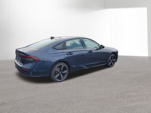 New 2026 Honda Accord SE image 8