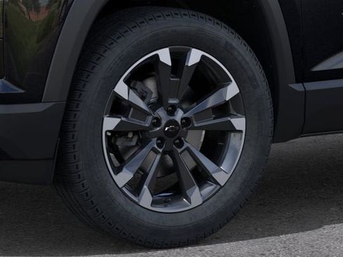New 2026 Chevrolet Equinox RS w/ Convenience Package III FWD image 9