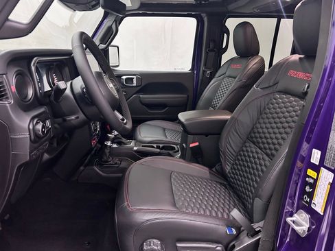 New 2026 Jeep Wrangler Unlimited Rubicon image 12