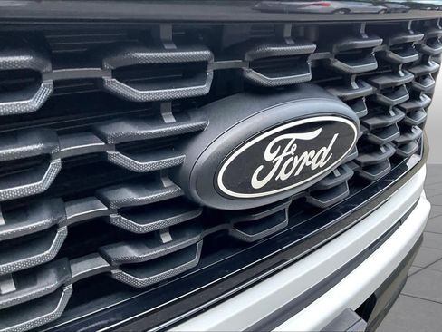 Used 2025 Ford F150 STX w/ STX Black Appearance Package AWD/4WD image 28