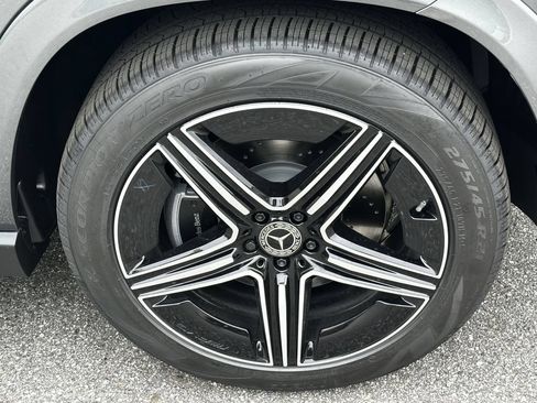New 2026 Mercedes-Benz GLE 350 4MATIC image 14