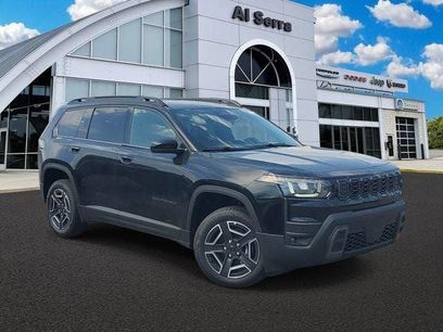 New 2026 Jeep Cherokee Limited
