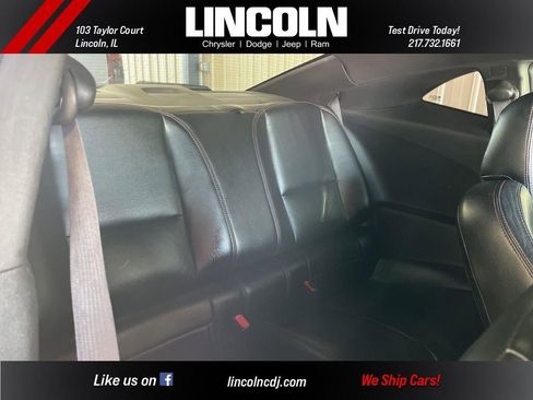 Used 2011 Chevrolet Camaro SS w/ RS Package image 21