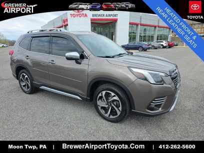 Used 2023 Subaru Forester Touring
