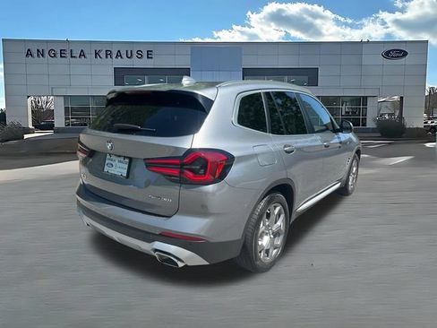 Used 2024 BMW X3 sDrive30i w/ Convenience Package w/ZPA RWD image 8