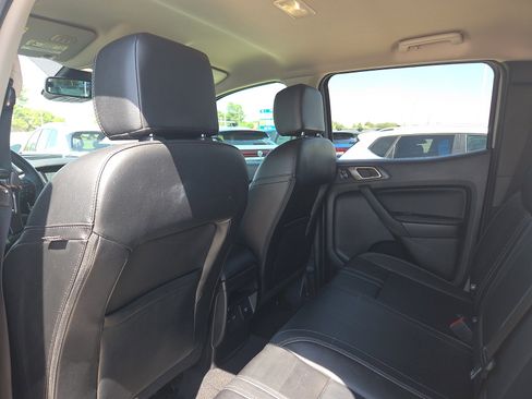 Used 2022 Ford Ranger Lariat w/ Equipment Group 501A High image 12