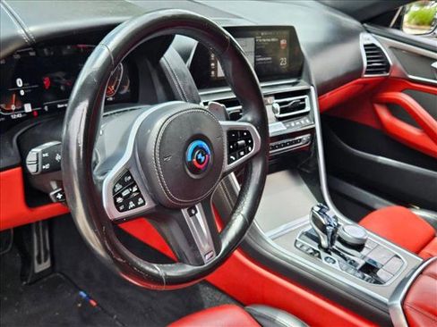Used 2022 BMW 840i Gran Coupe RWD image 6