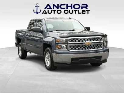 Used 2014 Chevrolet Silverado 1500 LT
