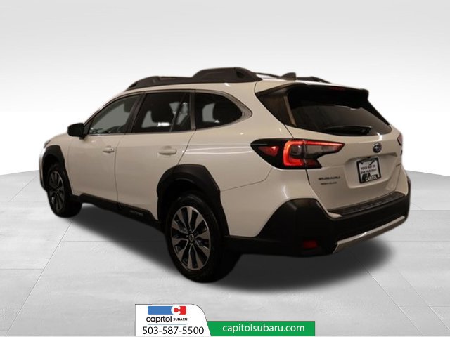 Used 2024 Subaru Outback Limited AWD/4WD image 4